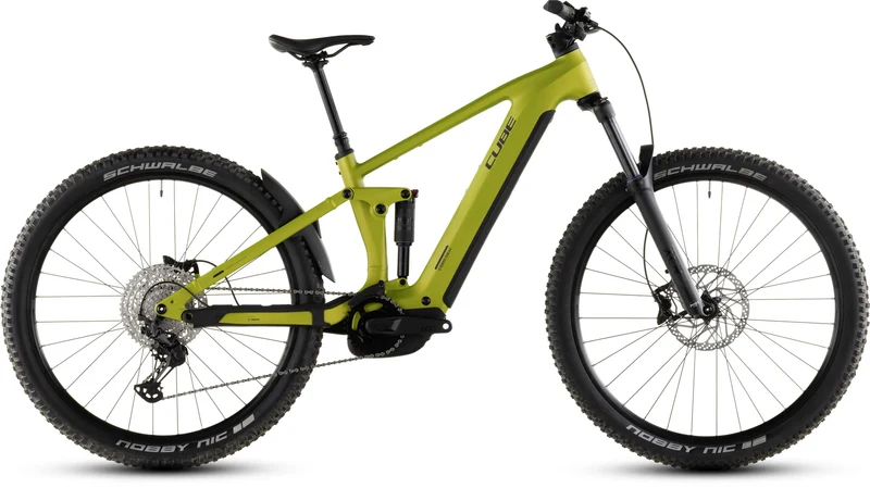Cube Stereo Hybrid ONE44 Pro 800 lizard'n'black 2026