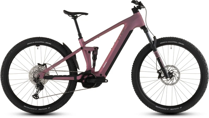 Cube Stereo Hybrid ONE22 Race 800 shiftblush'n'black 2026