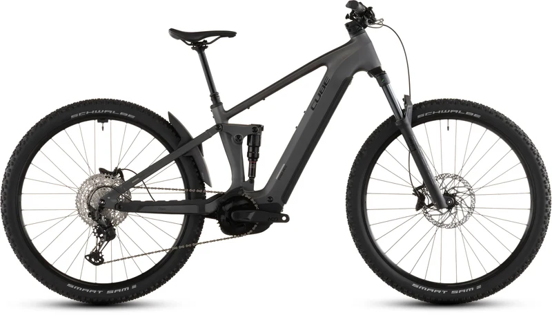 Cube Stereo Hybrid ONE22 Race 800 slabgrey´n´chrome 2026
