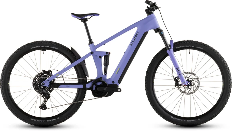 Cube Stereo Hybrid ONE22 Pro 800 lucidlilac'n'lime 2026