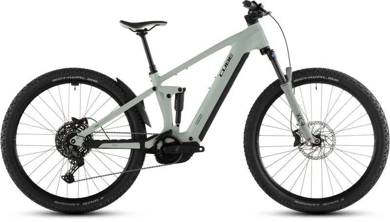 Cube Stereo Hybrid ONE22 Pro 600 stonegrey´n´black 2026