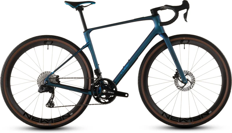 Cube Nuroad C:62 Race nebula'n'blue 2026
