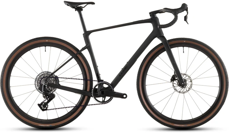 Cube Nuroad C:62 EXC carbon'n'crisscross 2026