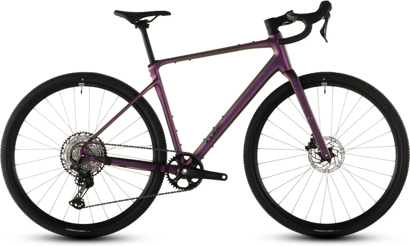 Cube Nuroad SLX molotov'n'black 2026