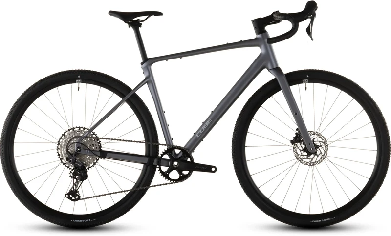 Cube Nuroad SLX ashgrey´n´grey 2026