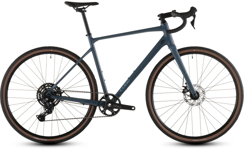 Cube Nuroad ONE grovegreen´n´black 2026