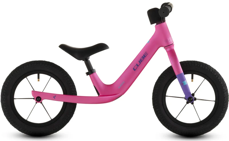 Cube Numove 120 walk fucsia´n´plum 2027