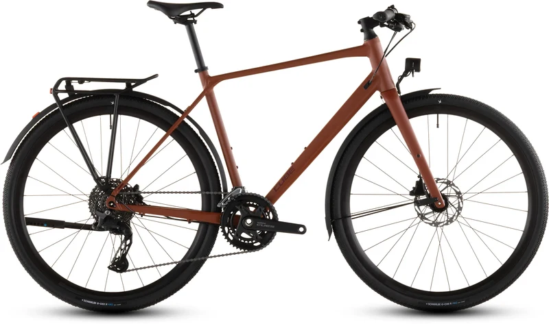 Cube Nulane Race FE amber'n'black 2026