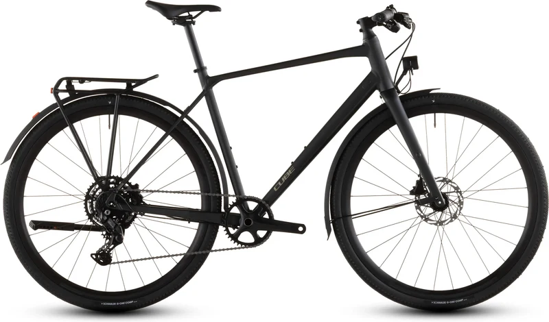 Cube Nulane Pro FE grey'n'chrome 2026
