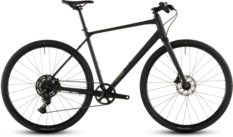 Cube Nulane Pro grey'n'chrome 2026