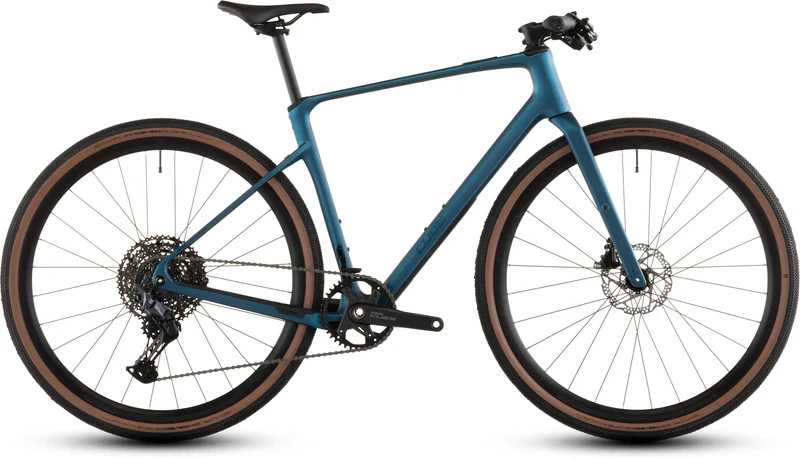 Cube Nulane C:62 SLX electric'n'blue 2026