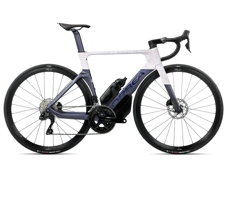 Orbea Orca Aero M30iLTD Tanzanite - Lilac 2026