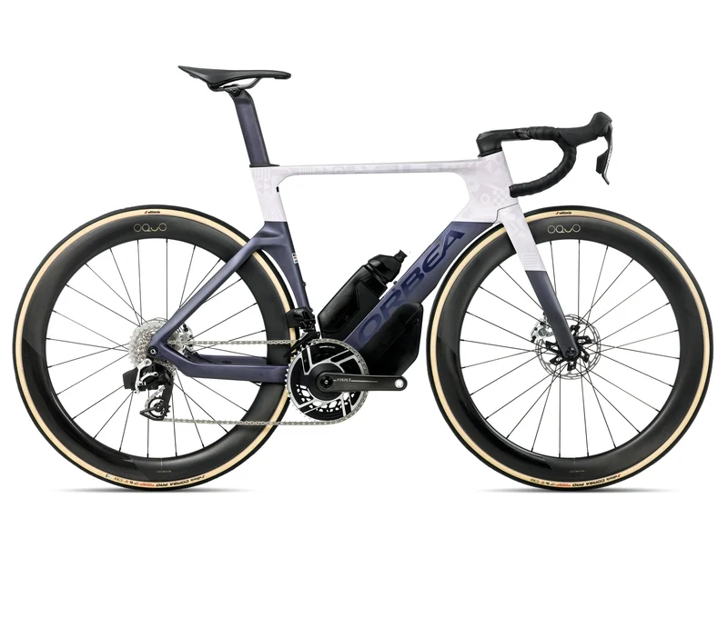 Orbea Orca Aero M11eLTD Tanzanite - Lilac 2026