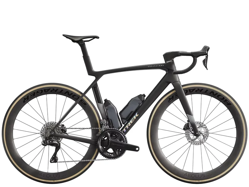 Trek Madone SLR 7 Gen 8 Matte Carbon Smoke/Pearl 2025