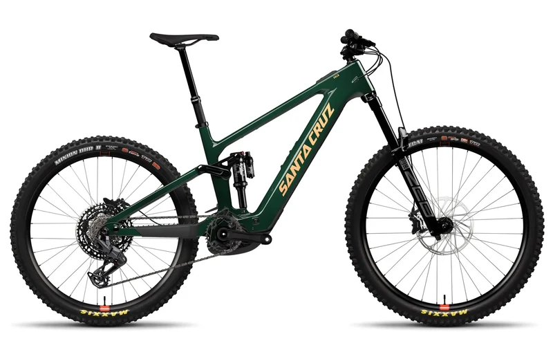 Santa Cruz Vala 1 C MX 70 Gloss Day Green 2026