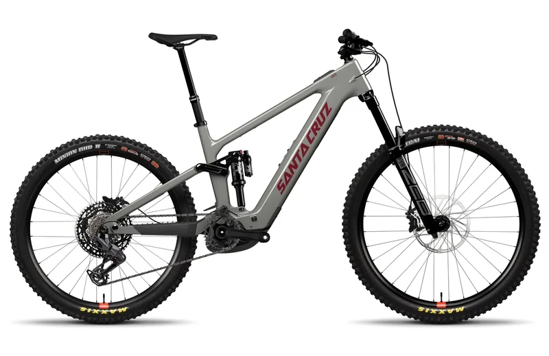 Santa Cruz Vala 1 C MX 70 Gloss Gray 2026