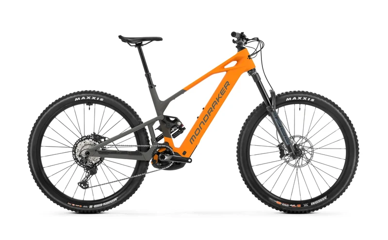 Mondraker CRAFTY CARBON S Orange/Grey 2026