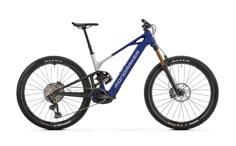 Mondraker CRAFTY CARBON RR Blue/Silver/Black 2026