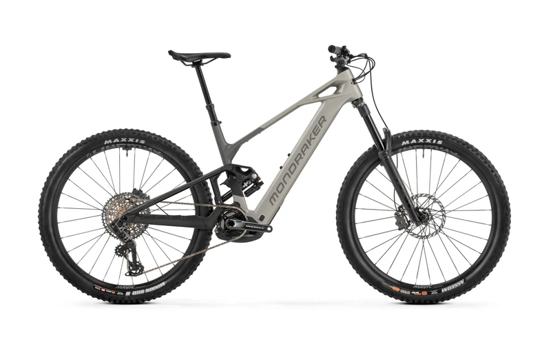 Mondraker CRAFTY CARBON R Gray 2026