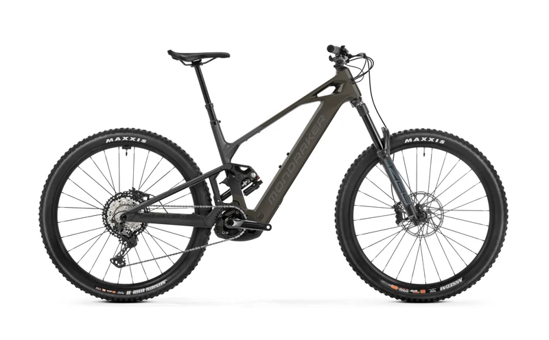 Mondraker CRAFTY CARBON S Brown/Black 2026