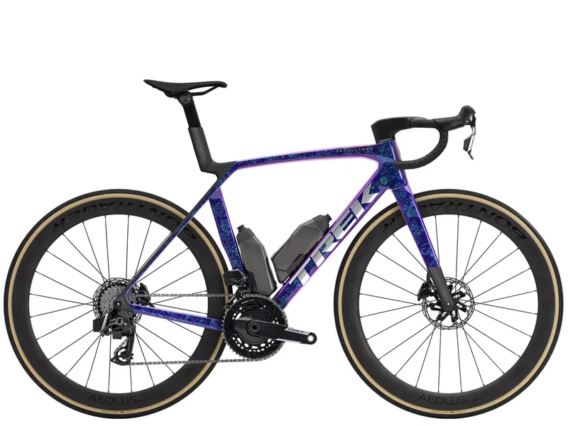 Trek Madone SLR 7 AXS Purple/Marble 2027