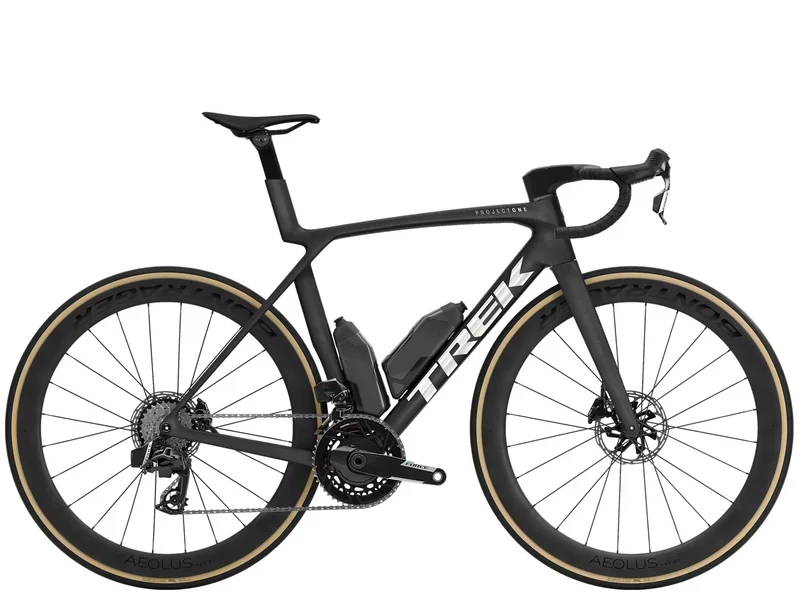 Trek Madone SLR 7 AXS Matte Deep Smoke 2027
