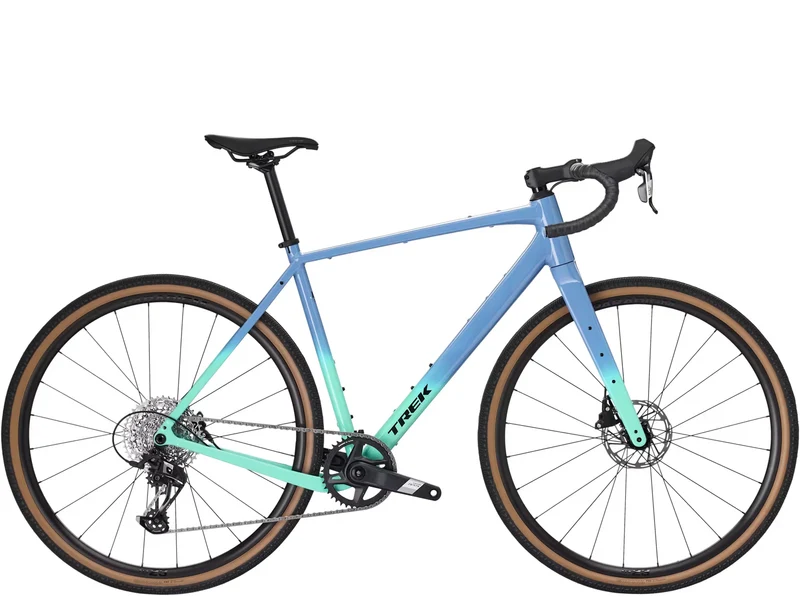 Trek Checkpoint ALR 5 Fjord Blue to Miami Green 2027