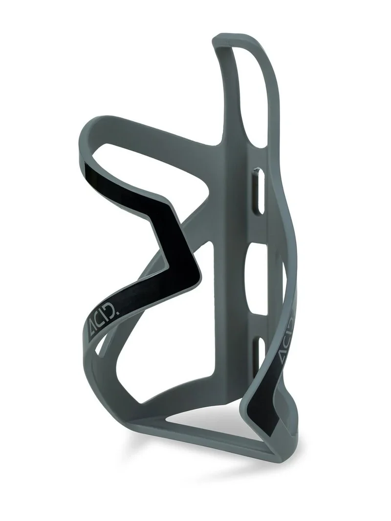 Acid Bottle Holder HPP Sidecage grey black