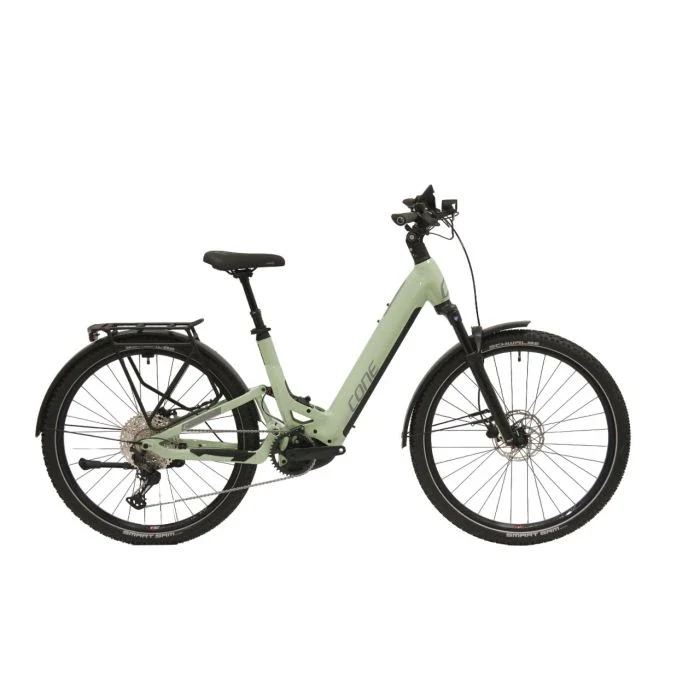 CONE eFullComfort IN 4.0 Wave 625W Green/Gray