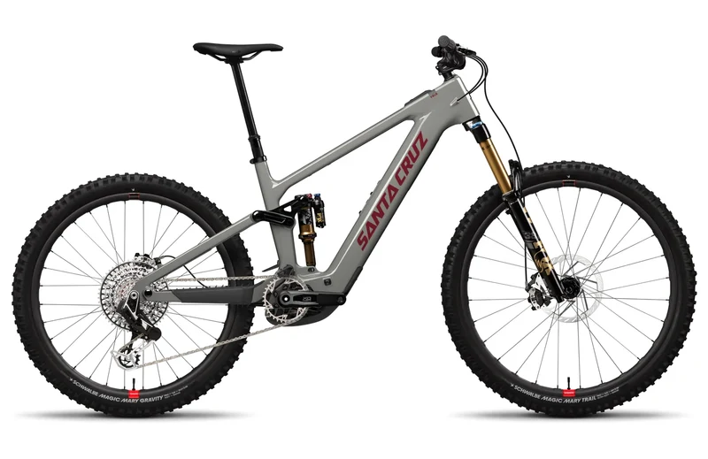 Santa Cruz Vala 1 CC XX AXS RSV Gloss Gray 2026