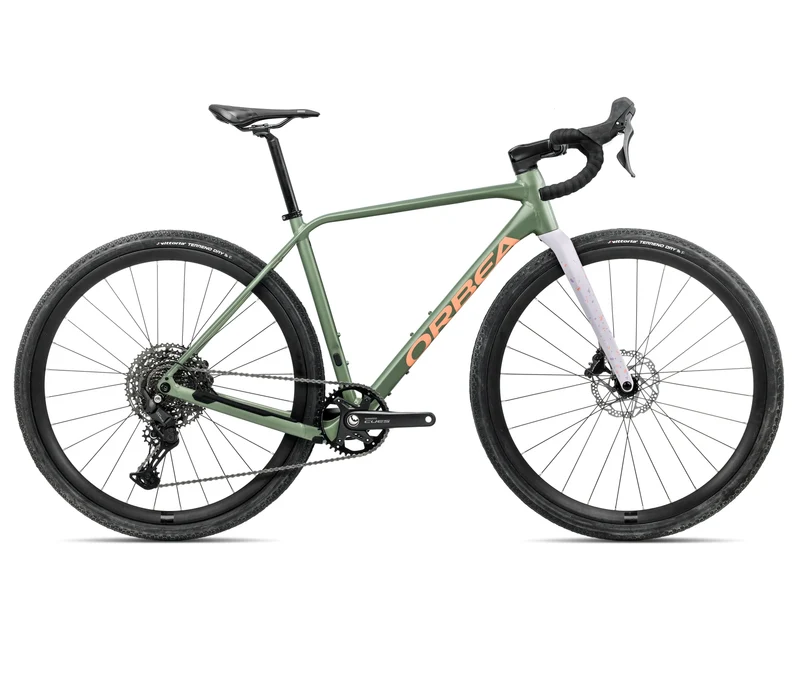 Orbea Terra H45 1X Artichoke - Lilac