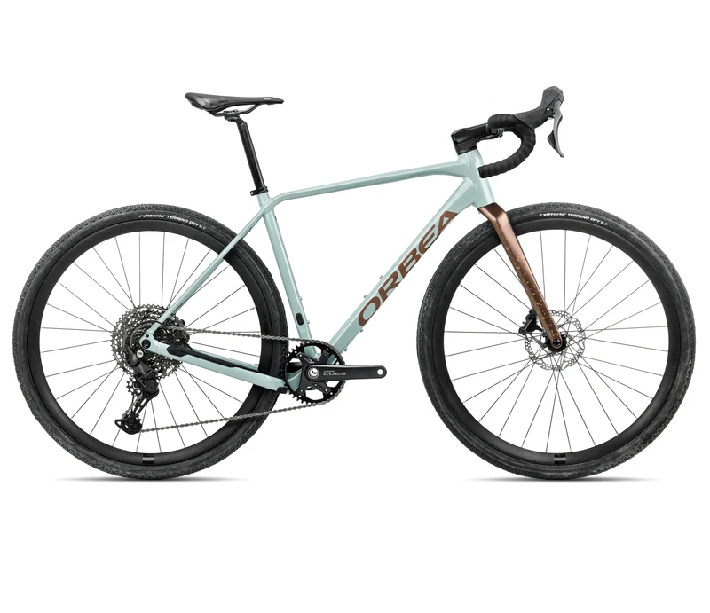 Orbea Terra H45 1X Blue - Copper