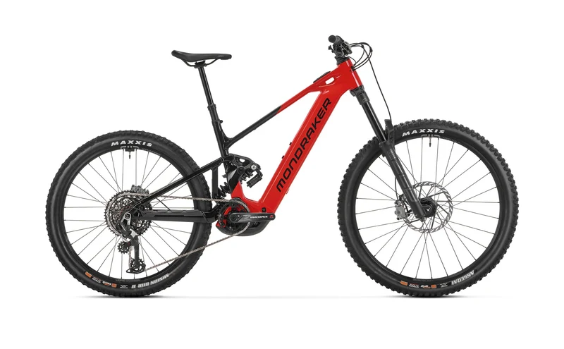 Mondraker LEVEL R Red/Black 2026