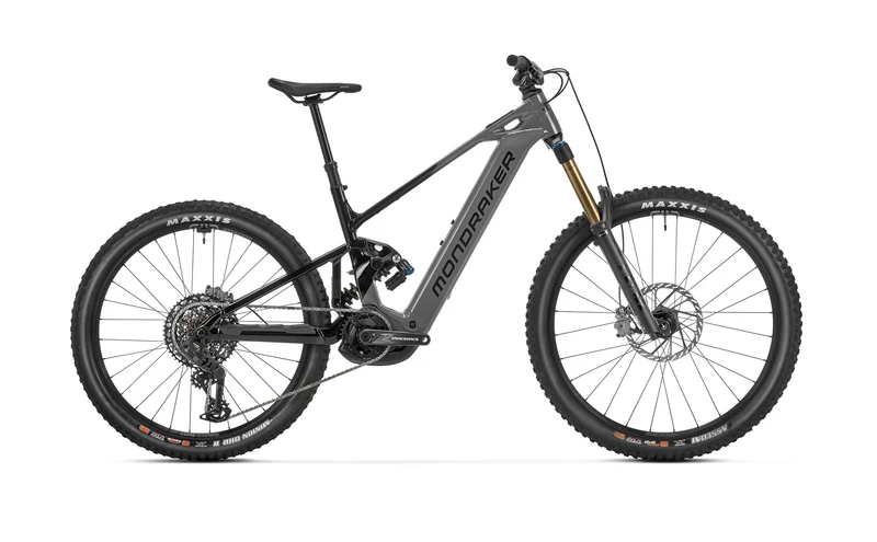 Mondraker LEVEL RR Grey/Black 2026