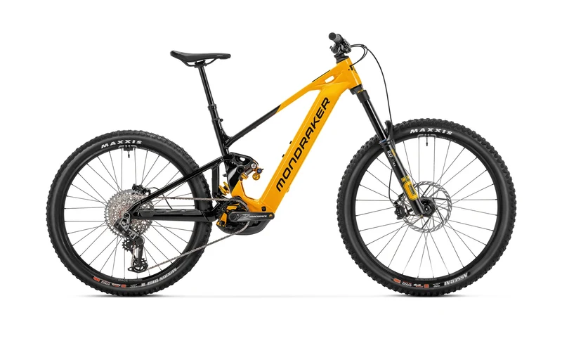 Mondraker LEVEL XR Yellow/Black 2026