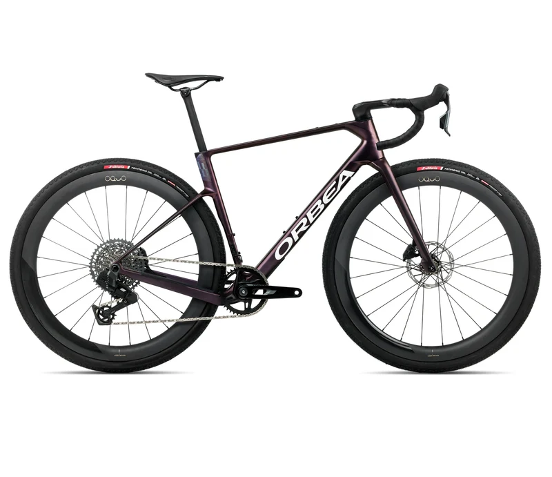 Orbea Terra Race M31eLTD 1X Sunset 2026