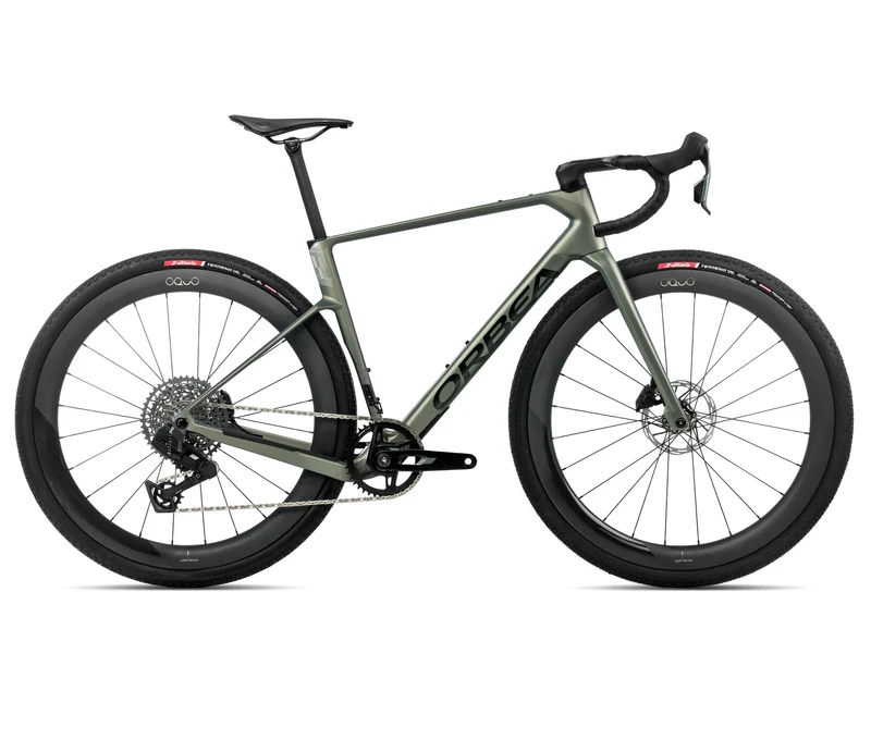 Orbea Terra Race M31eLTD 1X Green 2026