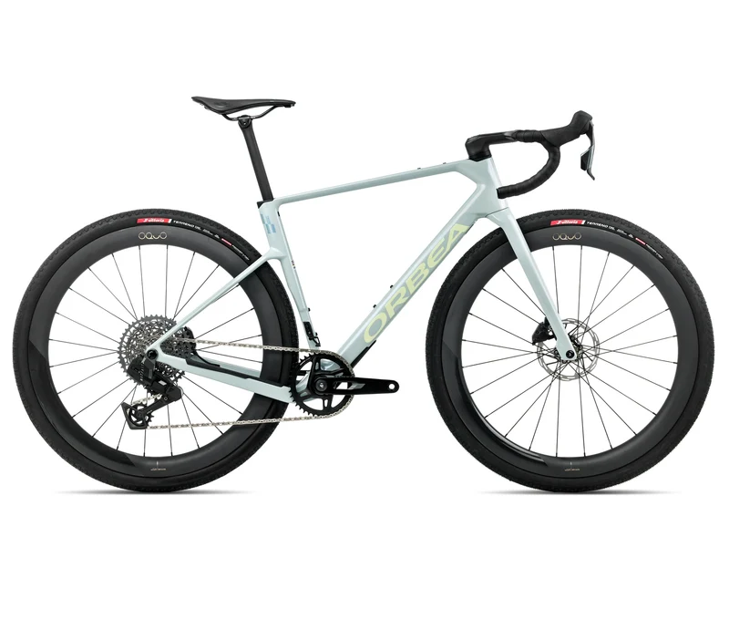Orbea Terra Race M31eLTD 1X Frozen 2026