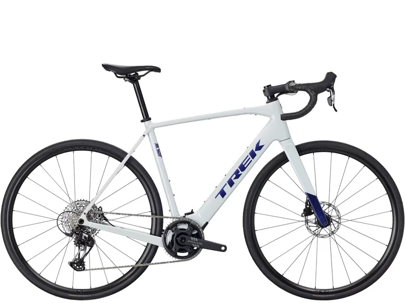 Trek Domane+ ALR 5 Plasma Gray Pearl 2026