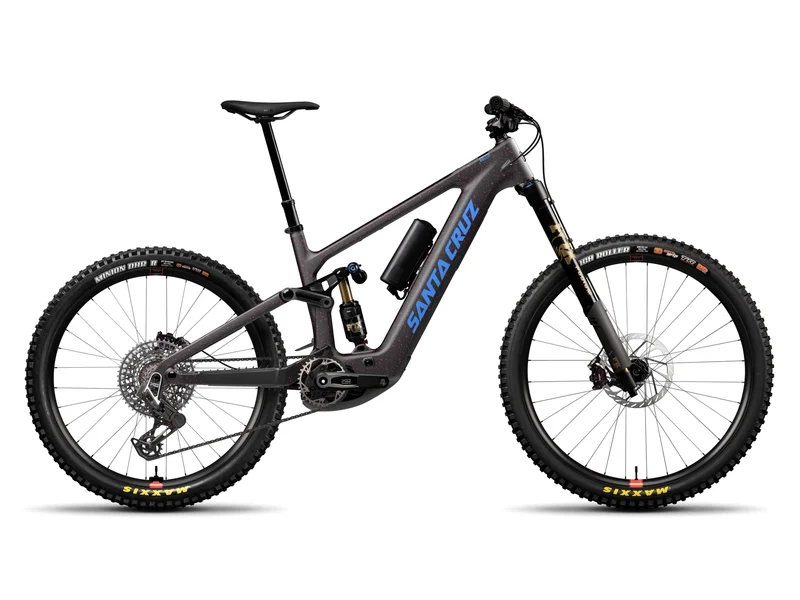 Santa Cruz Bullit 4 CC MX 26 Podium CH BLACK PINK SPLATTER 2026