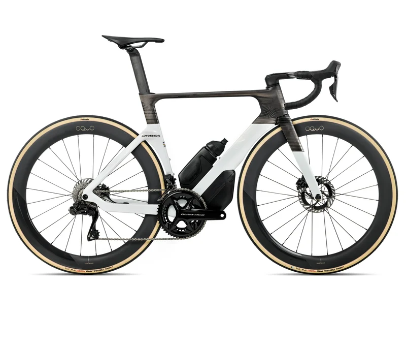 Orbea Orca Aero M10iLTD Gold - Carbon 2026
