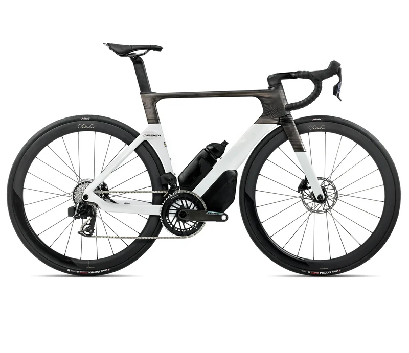 Orbea Orca Aero M21eLTD Gold - Carbon 2026