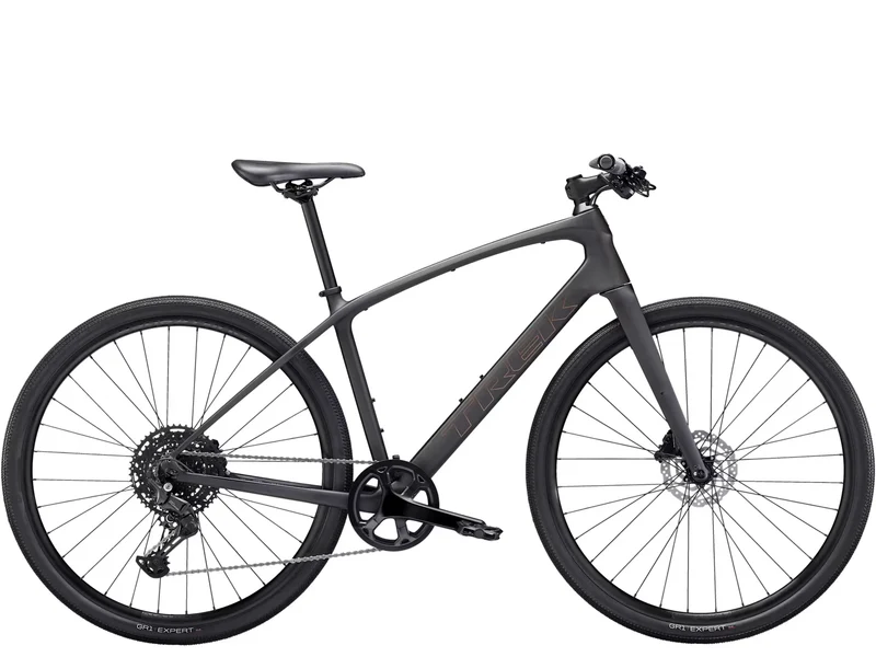 Trek FX Sport SL 4 Matte Onyx Carbon 2026