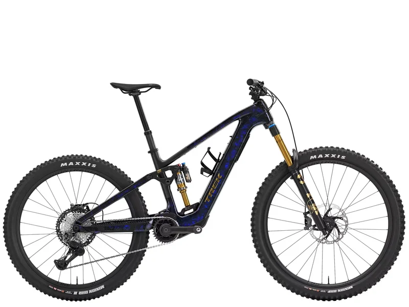 Trek Fuel+ MX 9.8 XT Di2 Gen 2 Navy Smoke/Black 2027