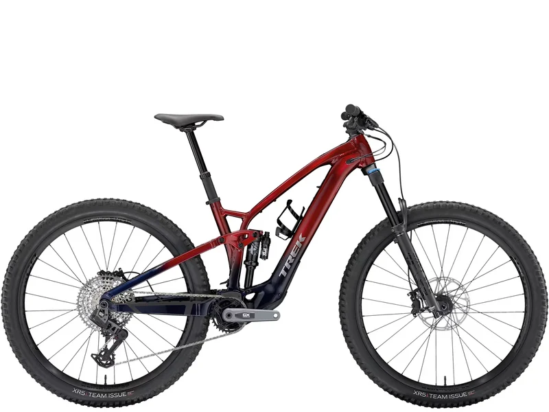 Trek Fuel EXe 8 GX AXS T-Type Rage Red Dark Blue 2027