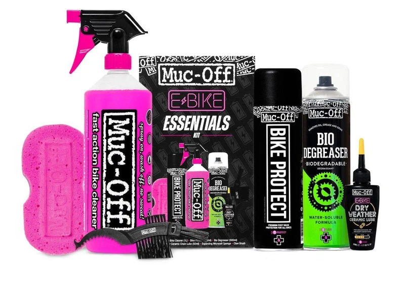 Muc Off E-Bike Essential Kit