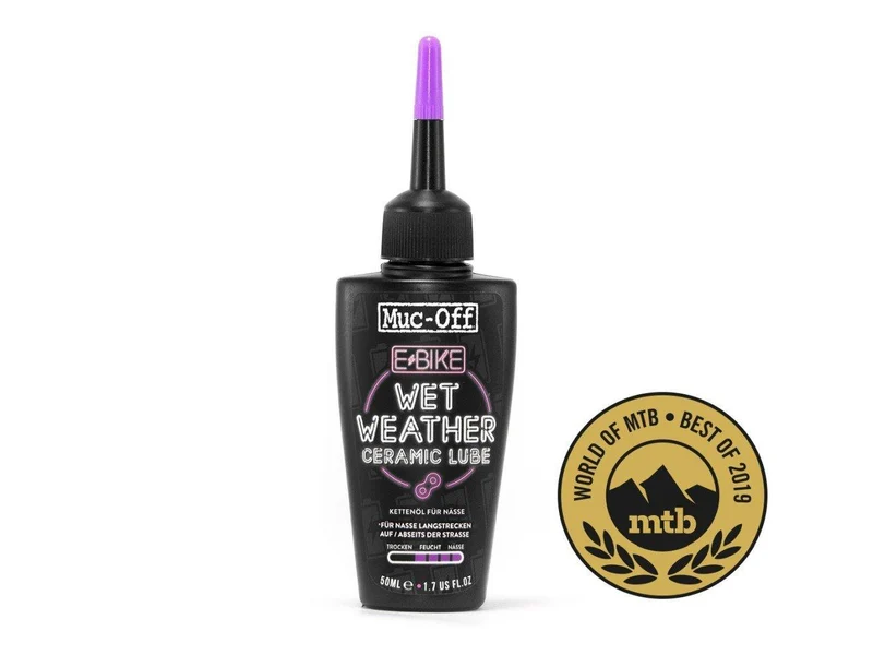 Muc Off E-Bike Wet Lube 50ml