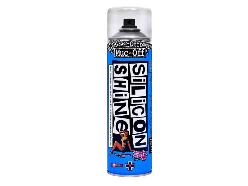 Muc Off Silicon Shine
