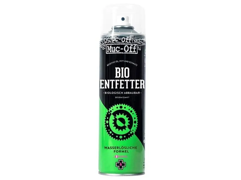 Muc Off De-Greaser Aerosol 500ml