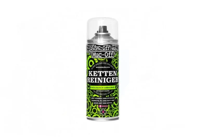 Muc Off Bio Chain Cleaner 400ml (German Version)